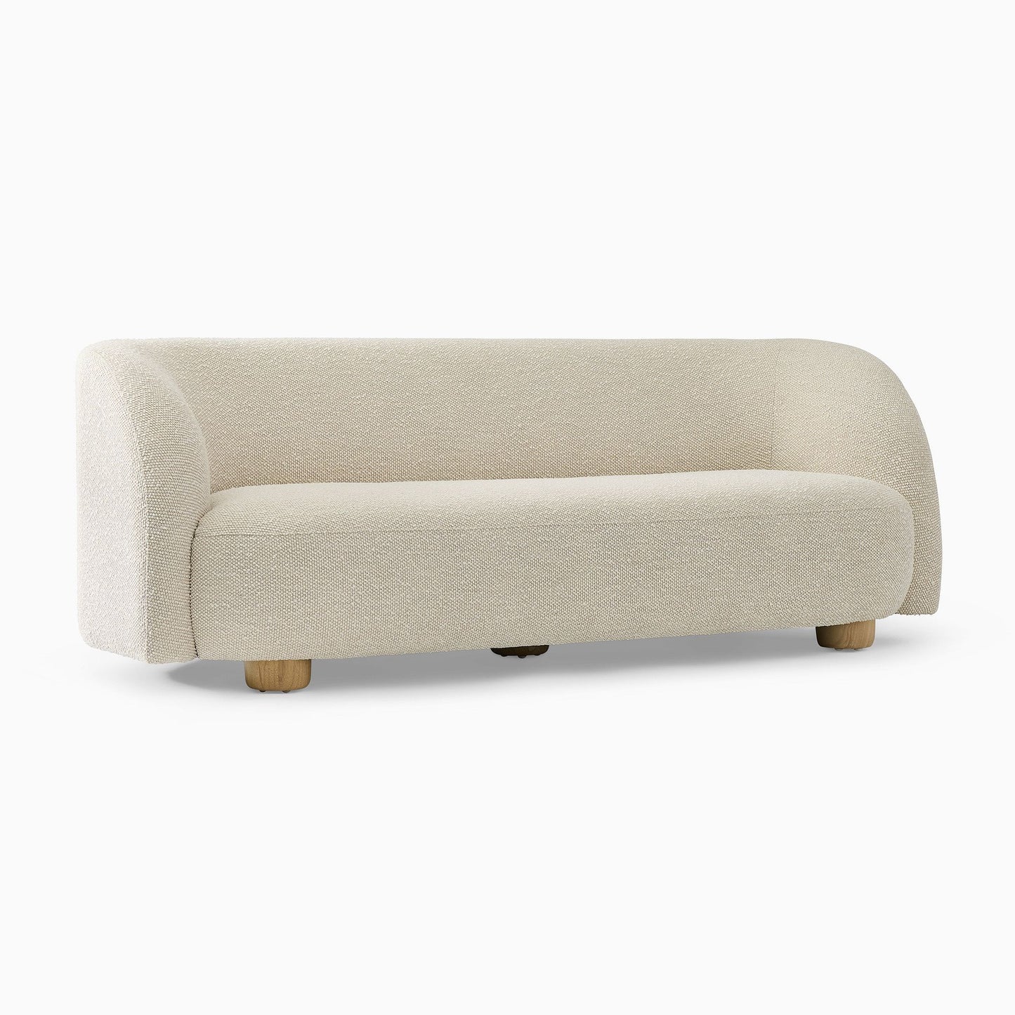 Curved Sofa 06
