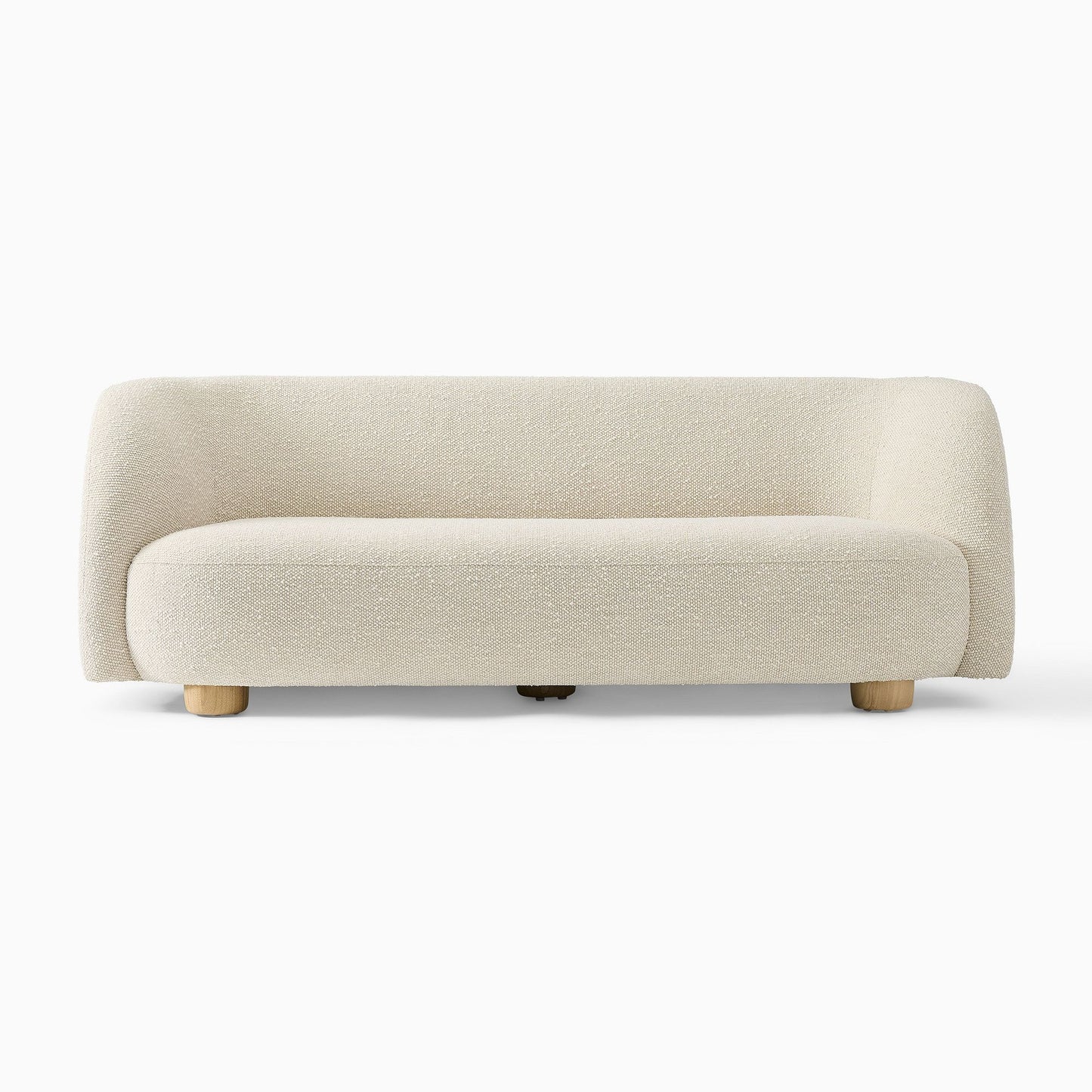 Curved Sofa 06