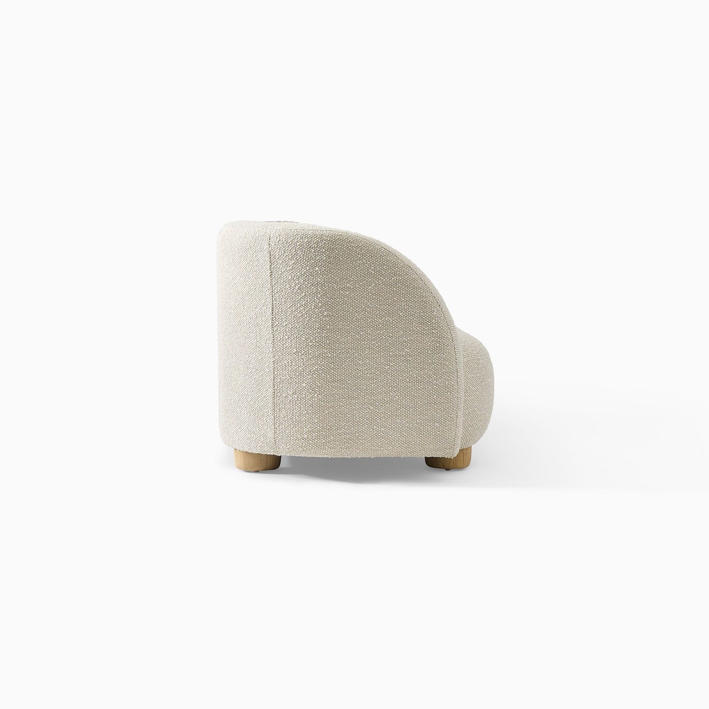 Curved Sofa 06