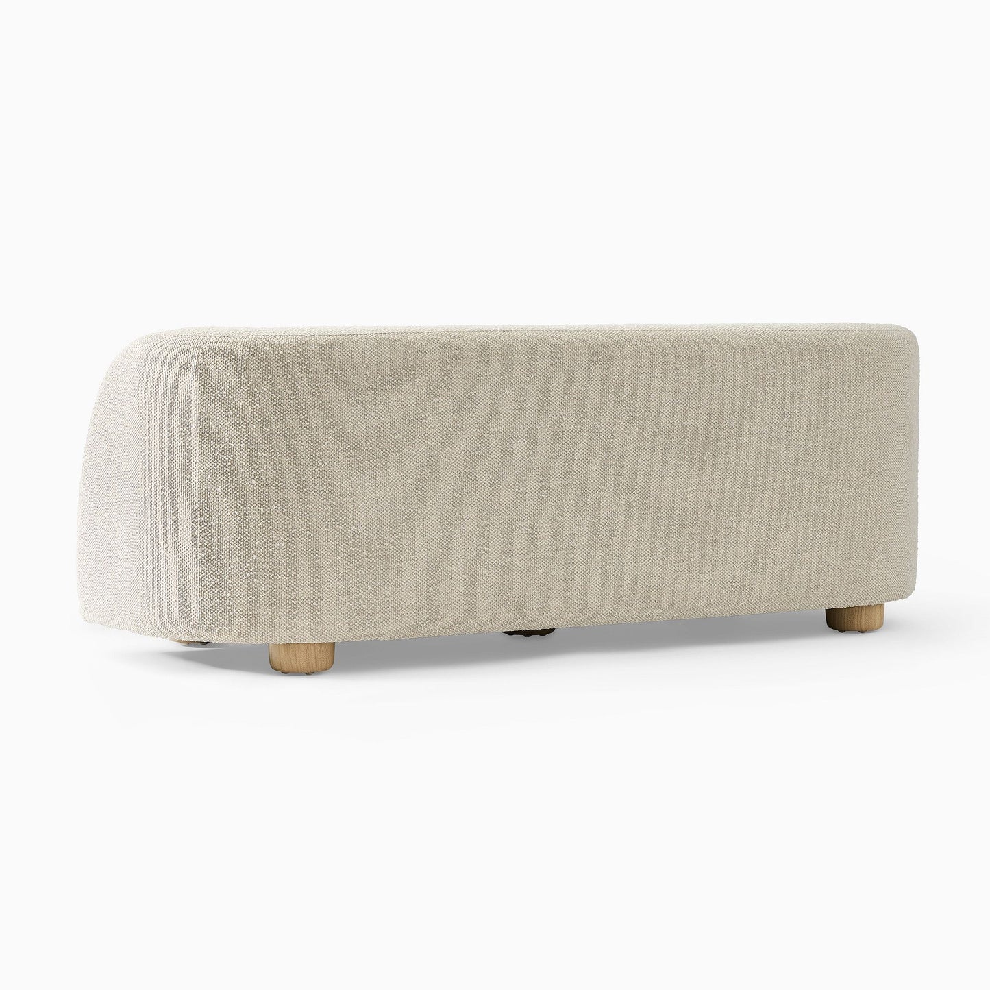 Curved Sofa 06