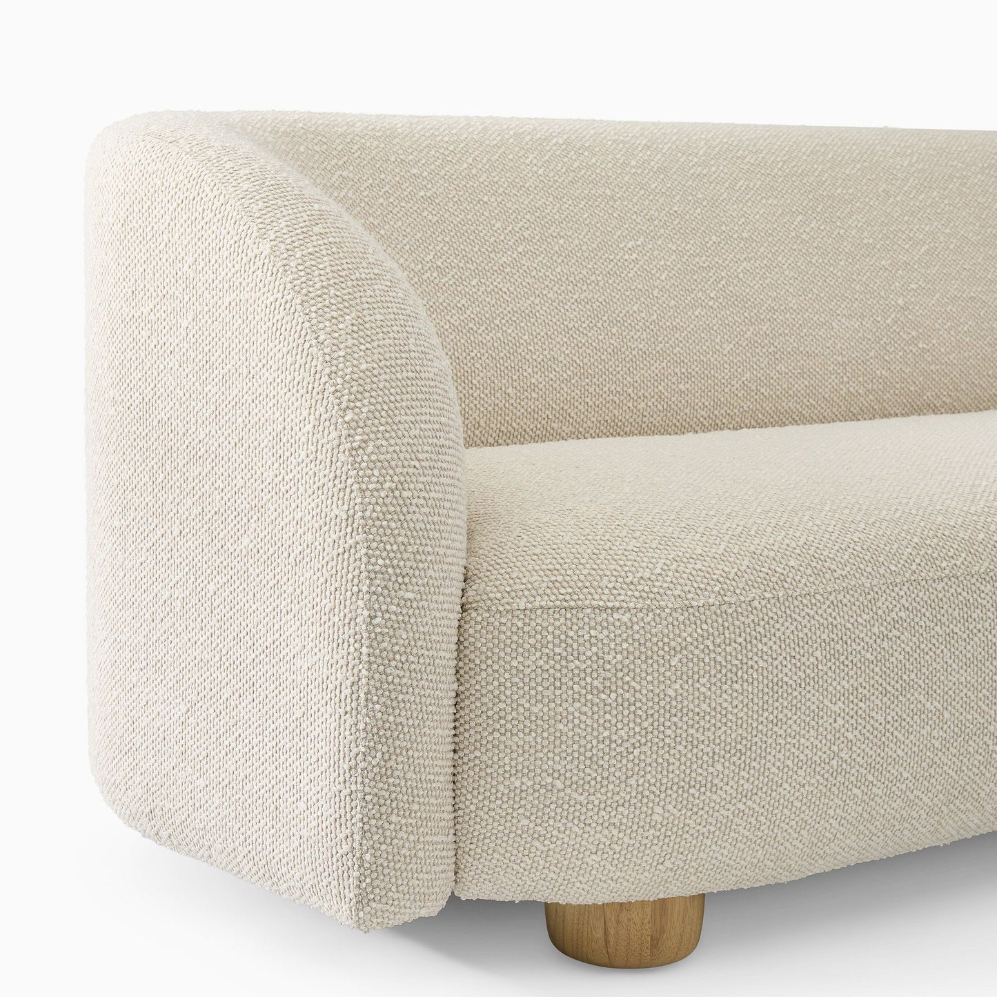 Curved Sofa 06